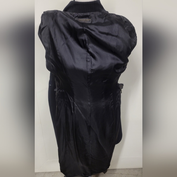 Donna Karan Essentials Gorgeous Trench Coat - Picture 6 of 10